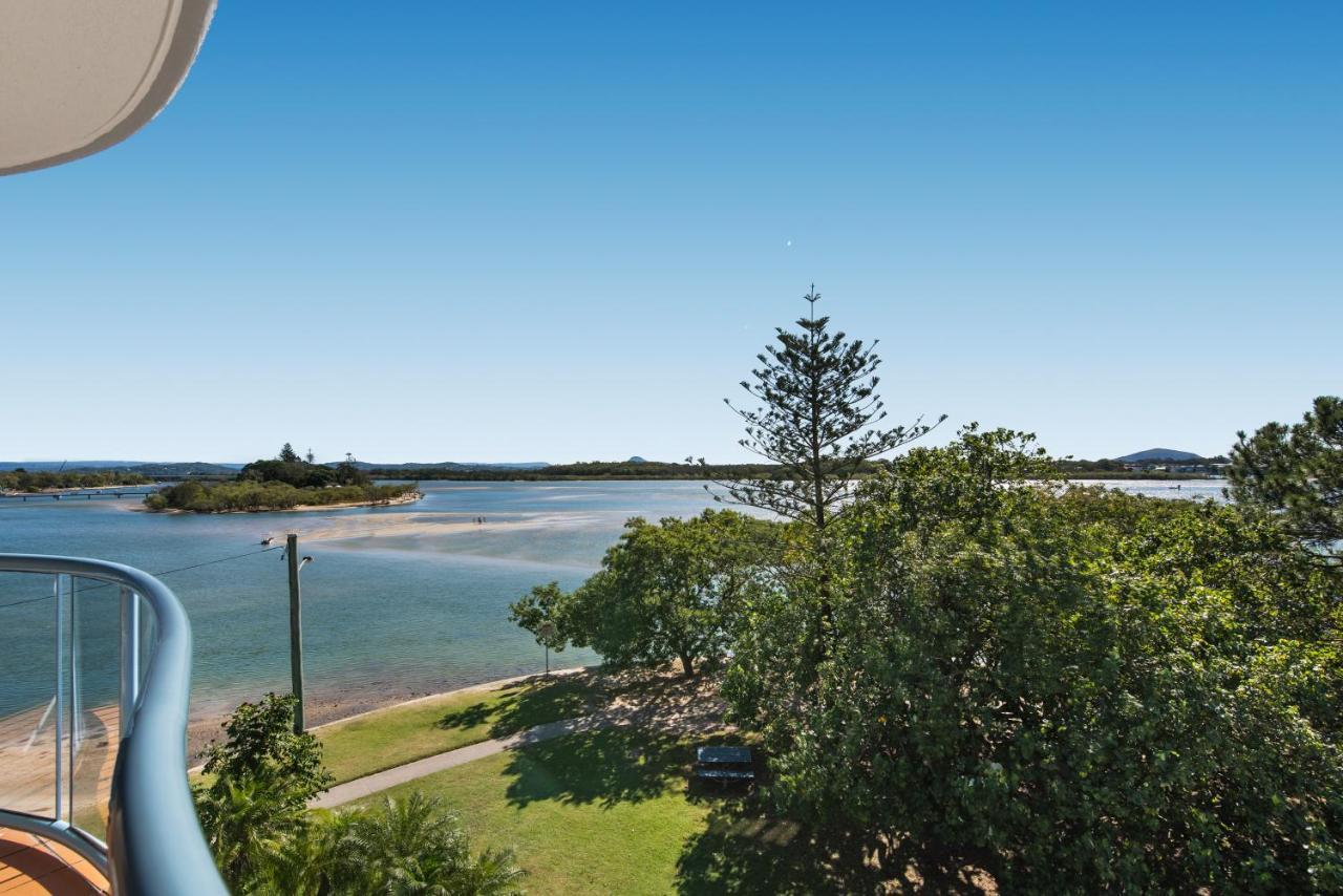 Reflections Holiday Apartments Maroochydore Bagian luar foto