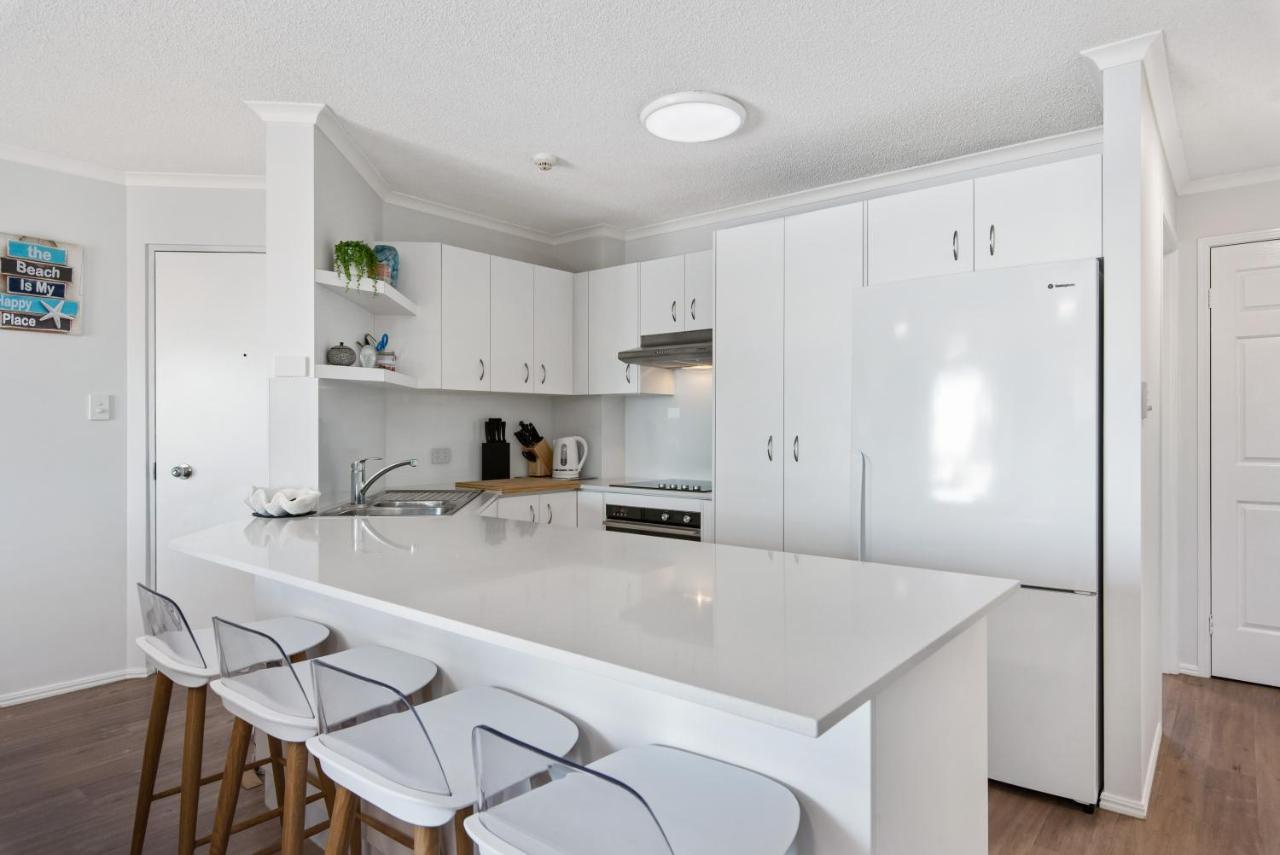 Reflections Holiday Apartments Maroochydore Bagian luar foto
