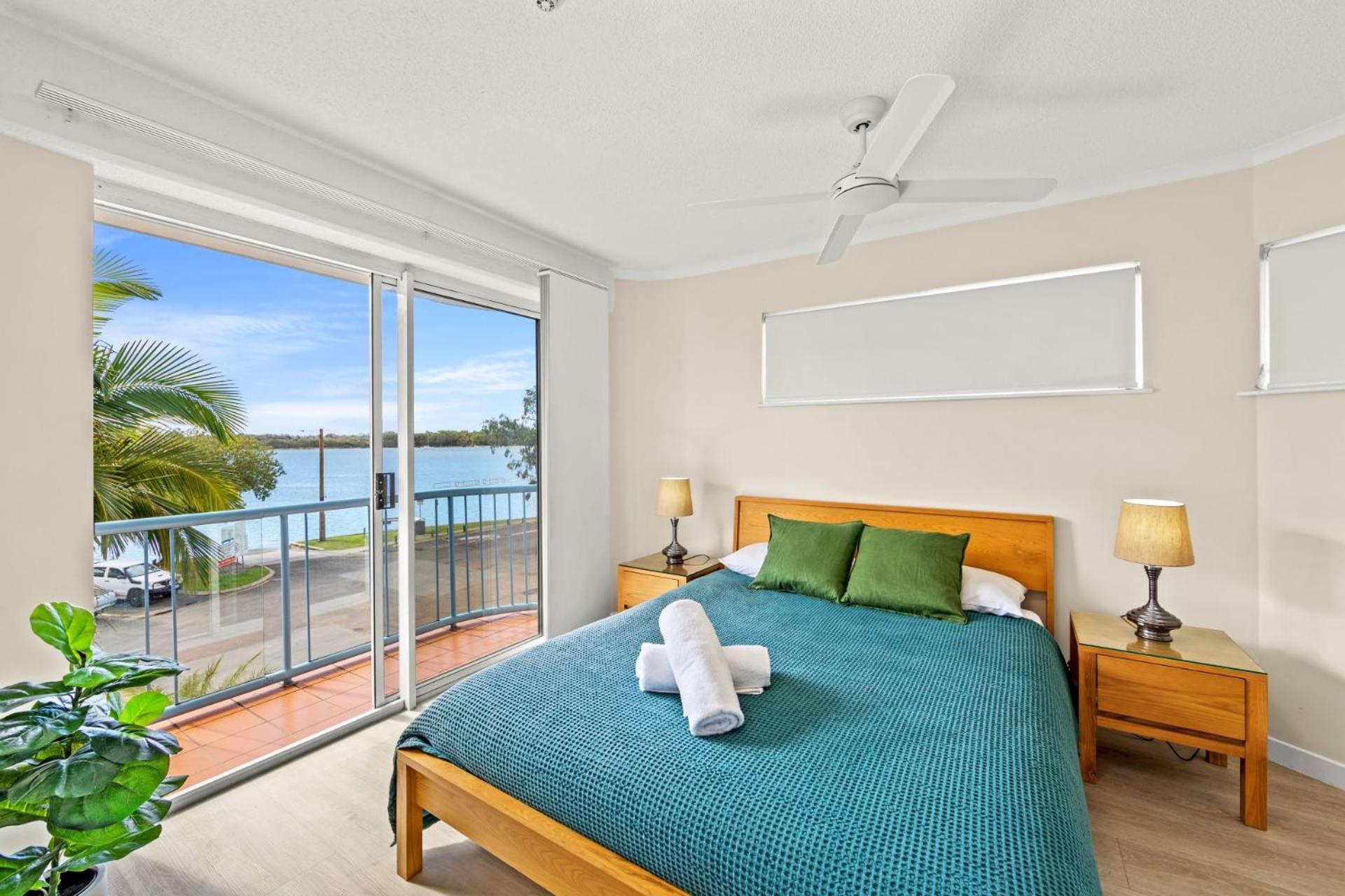 Reflections Holiday Apartments Maroochydore Bagian luar foto