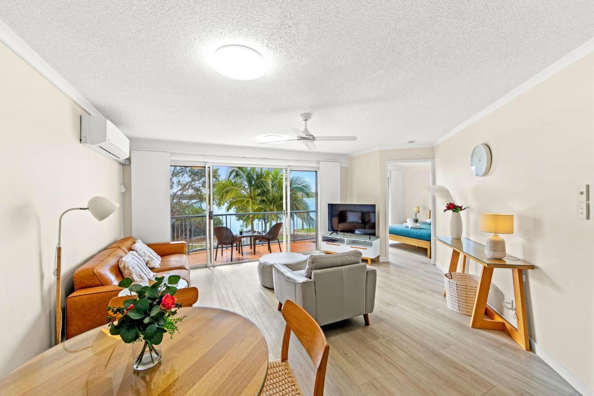 Reflections Holiday Apartments Maroochydore Bagian luar foto