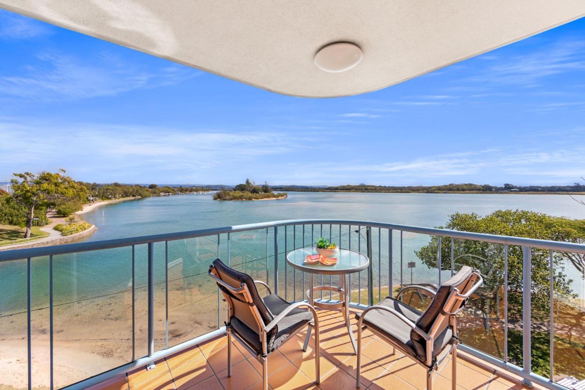 Reflections Holiday Apartments Maroochydore Bagian luar foto