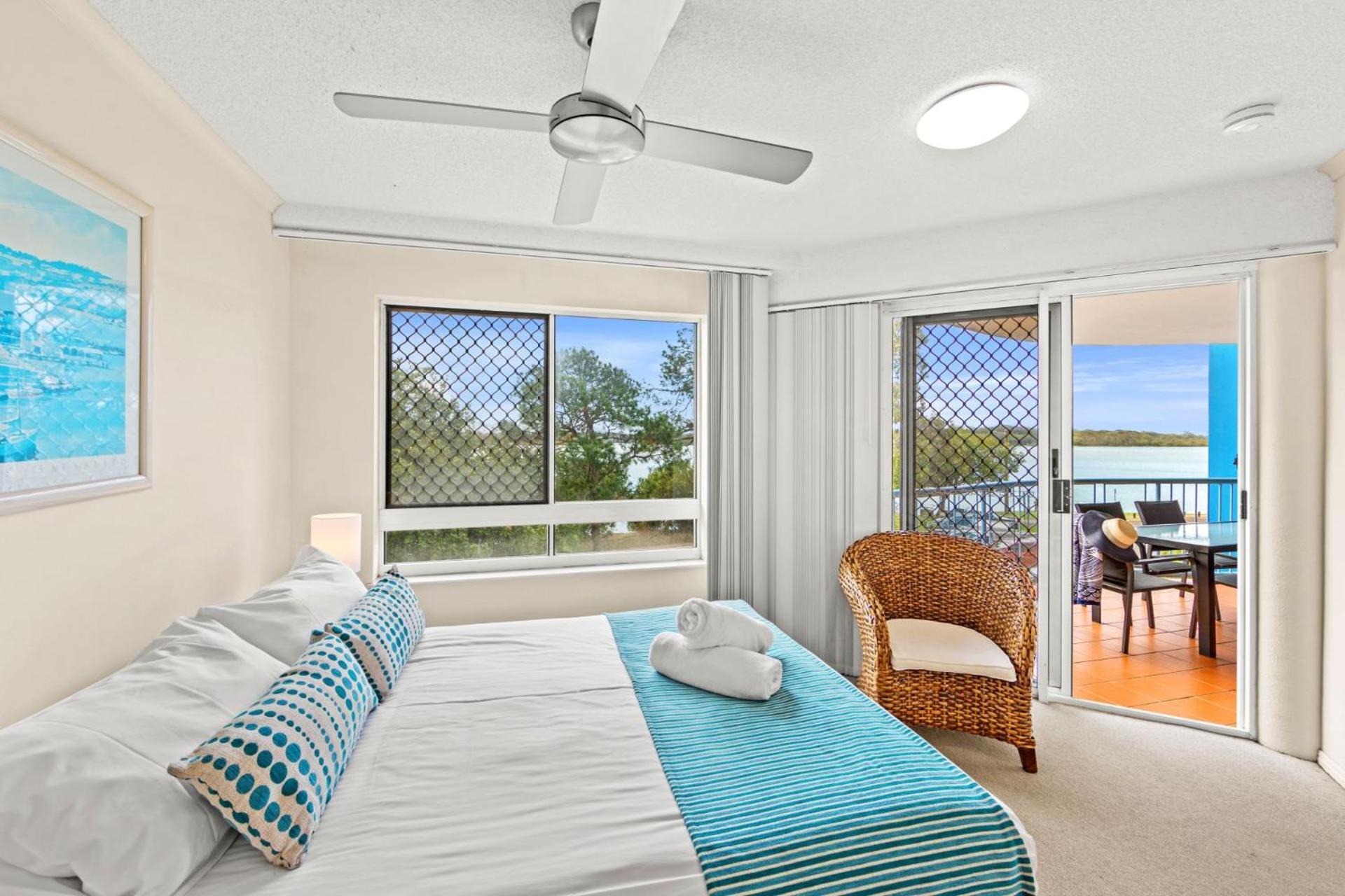 Reflections Holiday Apartments Maroochydore Bagian luar foto