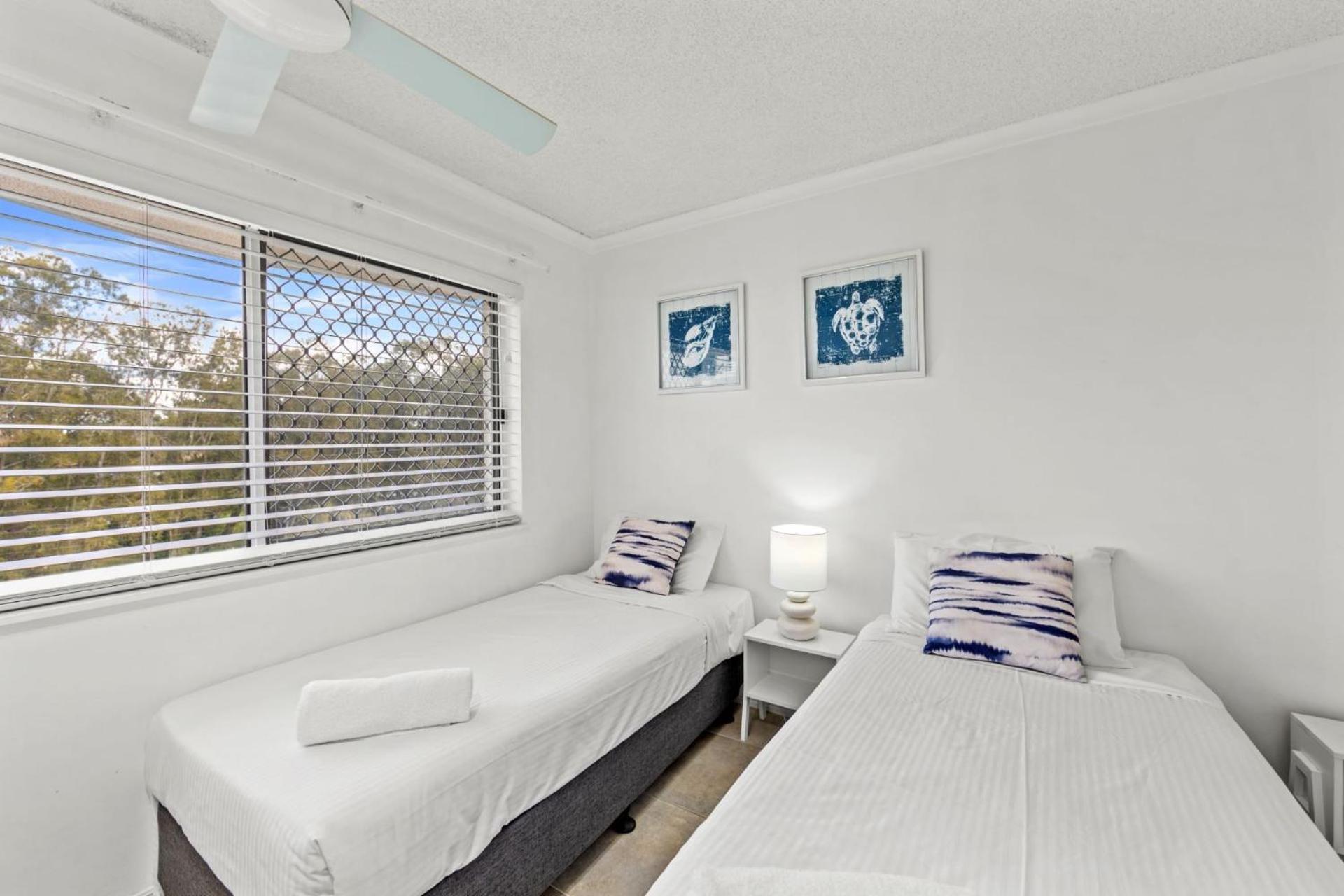 Reflections Holiday Apartments Maroochydore Bagian luar foto