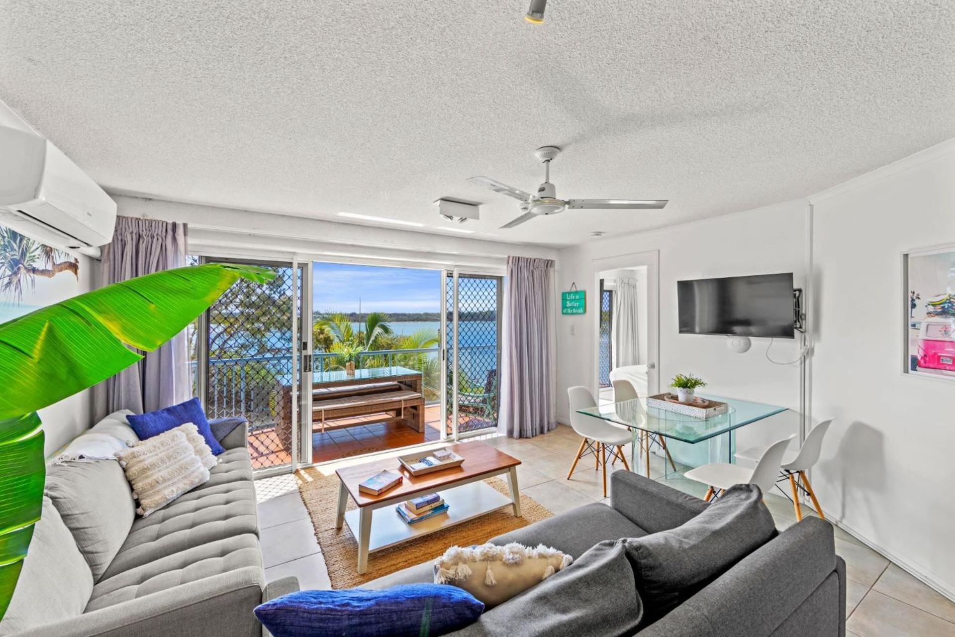 Reflections Holiday Apartments Maroochydore Bagian luar foto