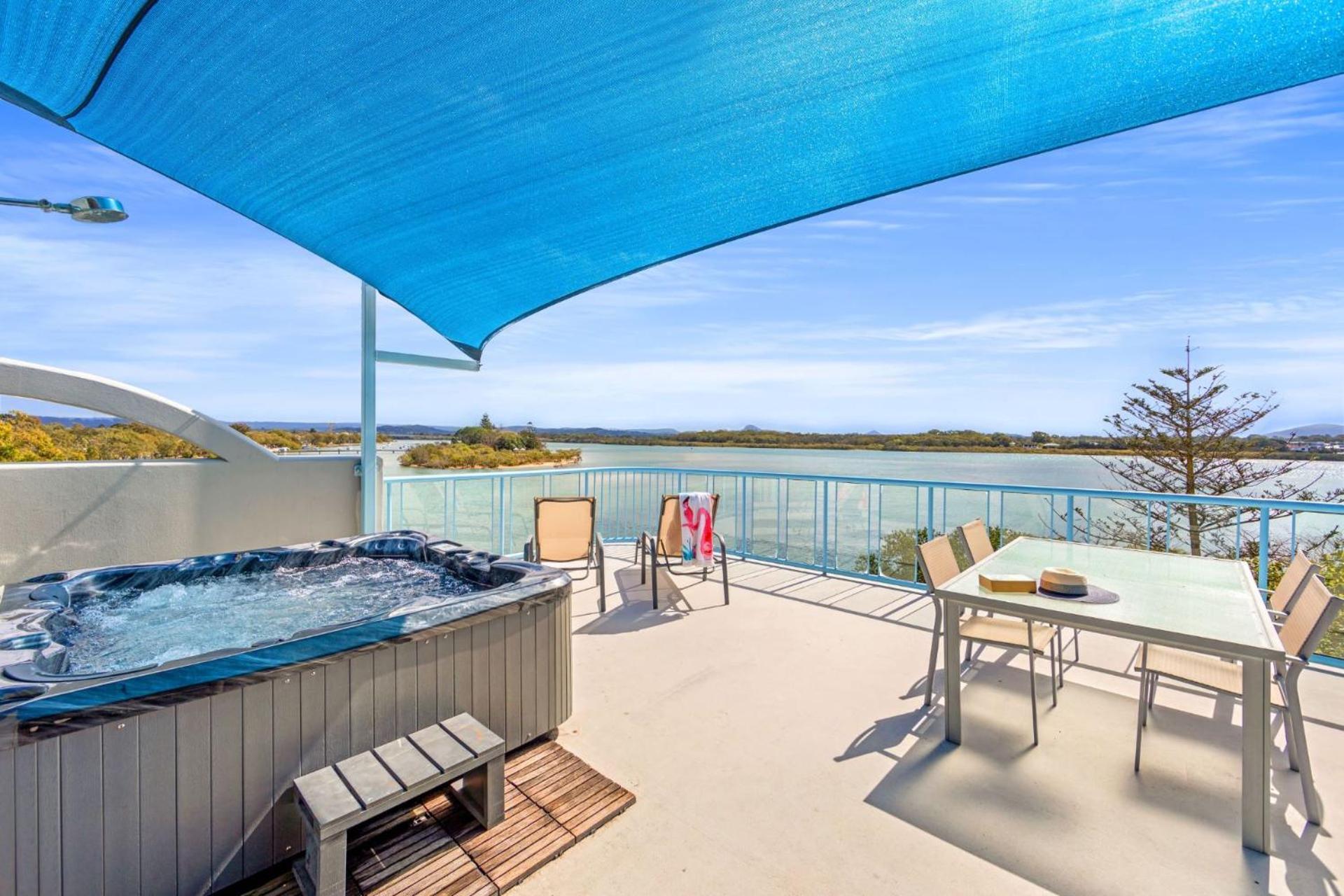 Reflections Holiday Apartments Maroochydore Bagian luar foto