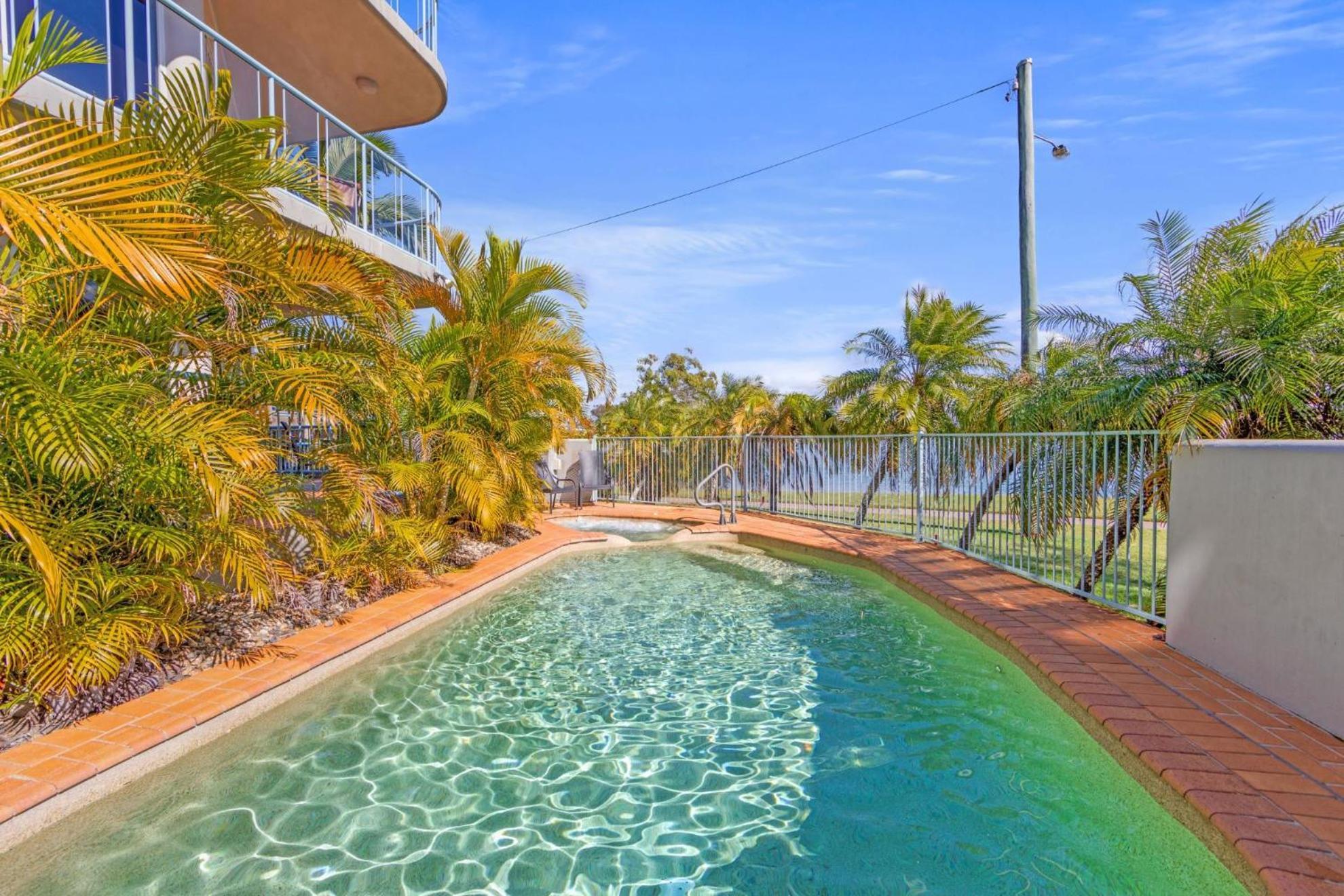 Reflections Holiday Apartments Maroochydore Bagian luar foto