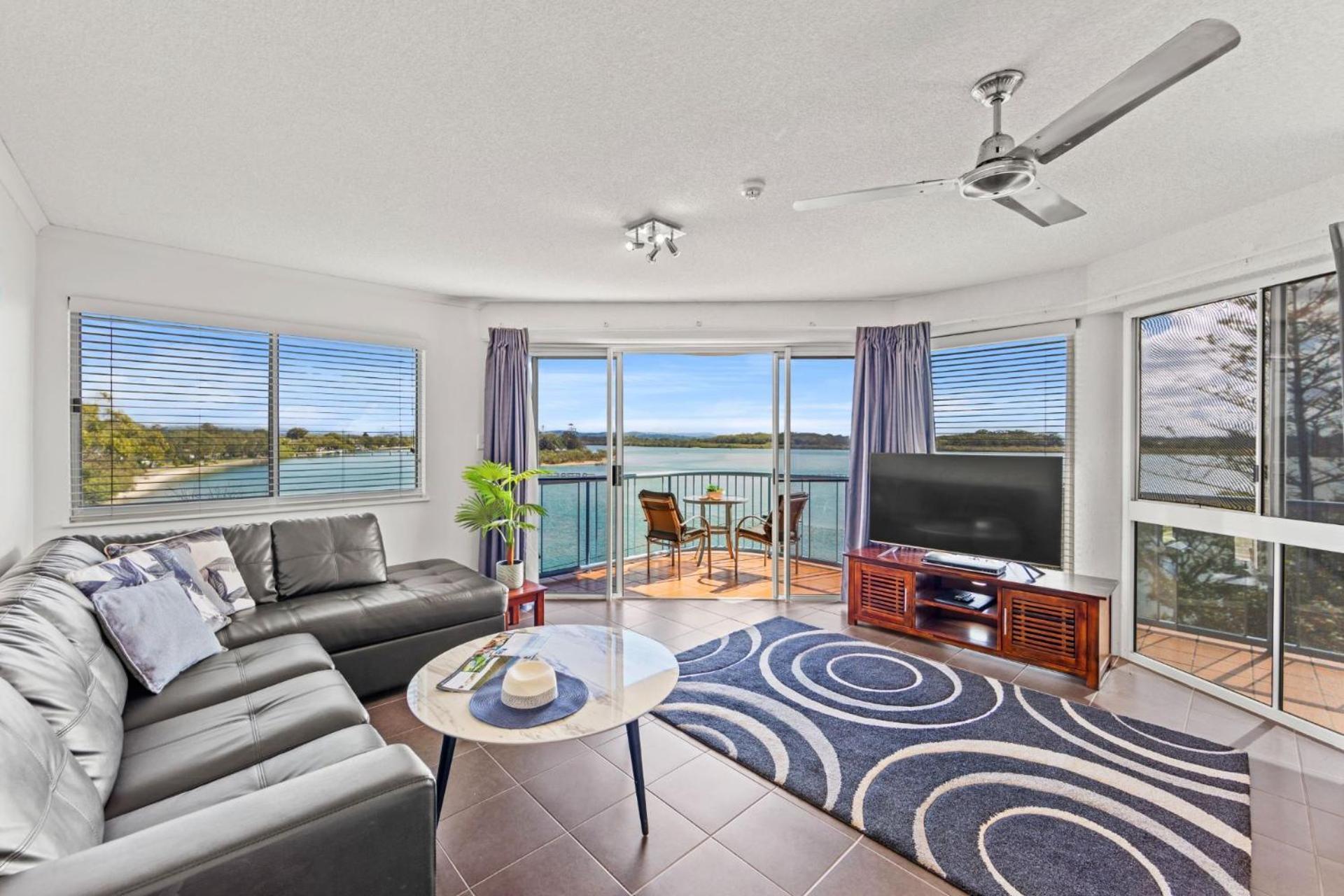 Reflections Holiday Apartments Maroochydore Bagian luar foto