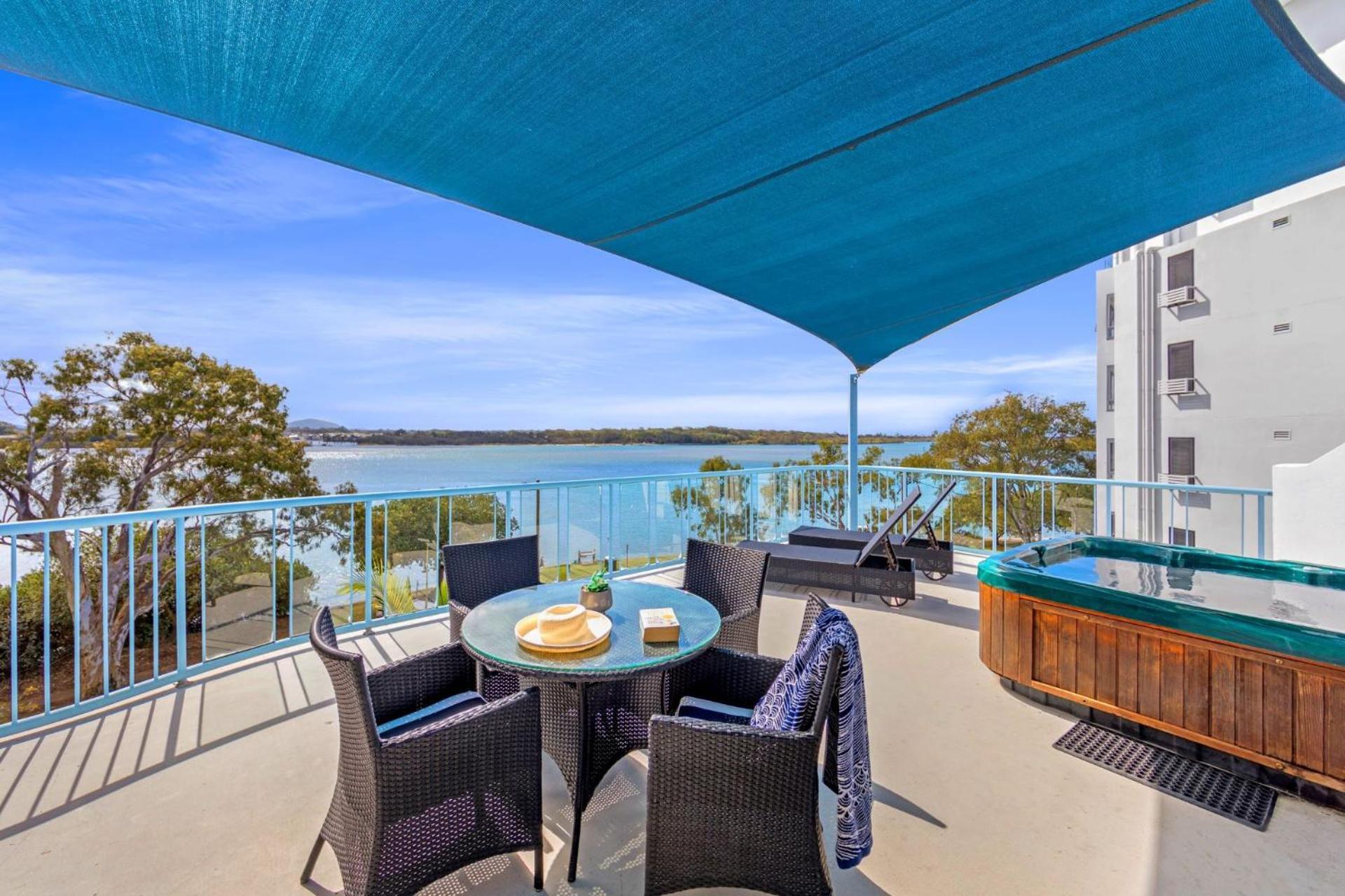 Reflections Holiday Apartments Maroochydore Bagian luar foto