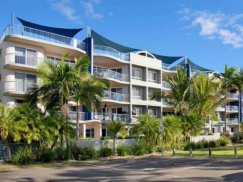 Reflections Holiday Apartments Maroochydore Bagian luar foto