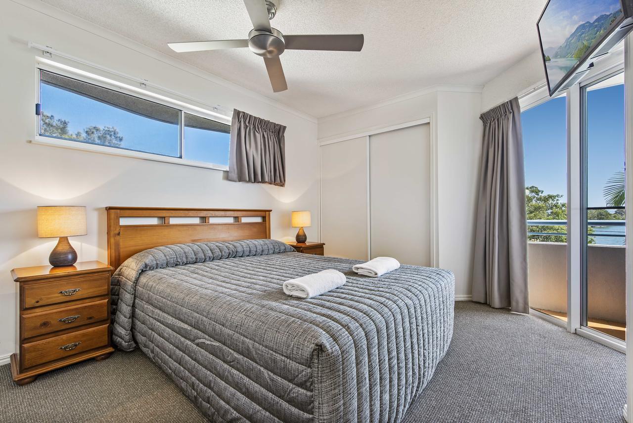 Reflections Holiday Apartments Maroochydore Bagian luar foto