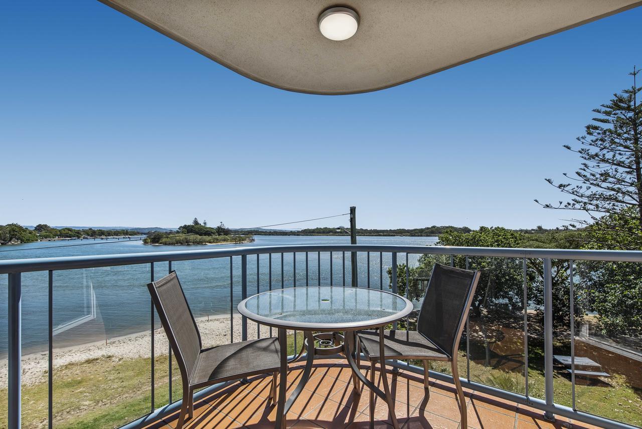 Reflections Holiday Apartments Maroochydore Bagian luar foto