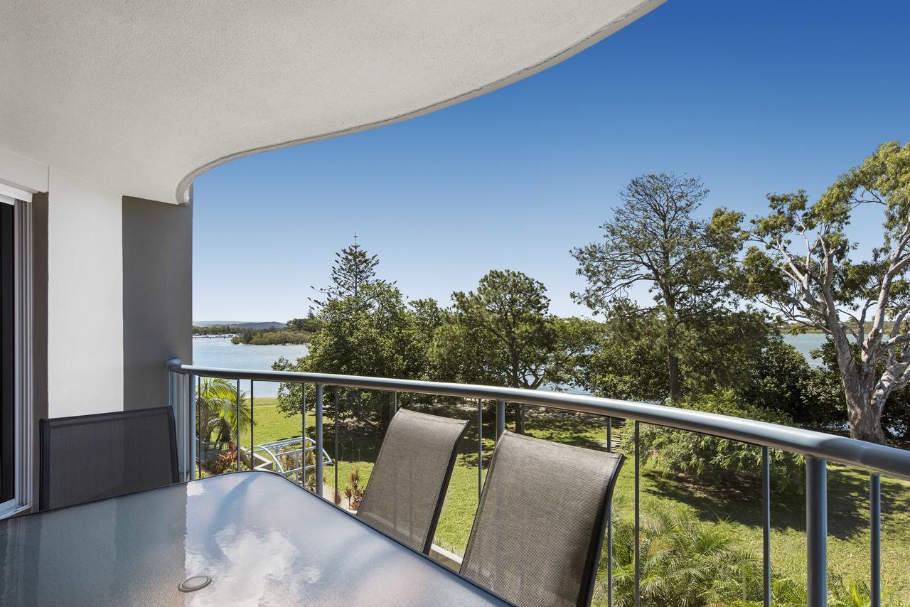 Reflections Holiday Apartments Maroochydore Bagian luar foto