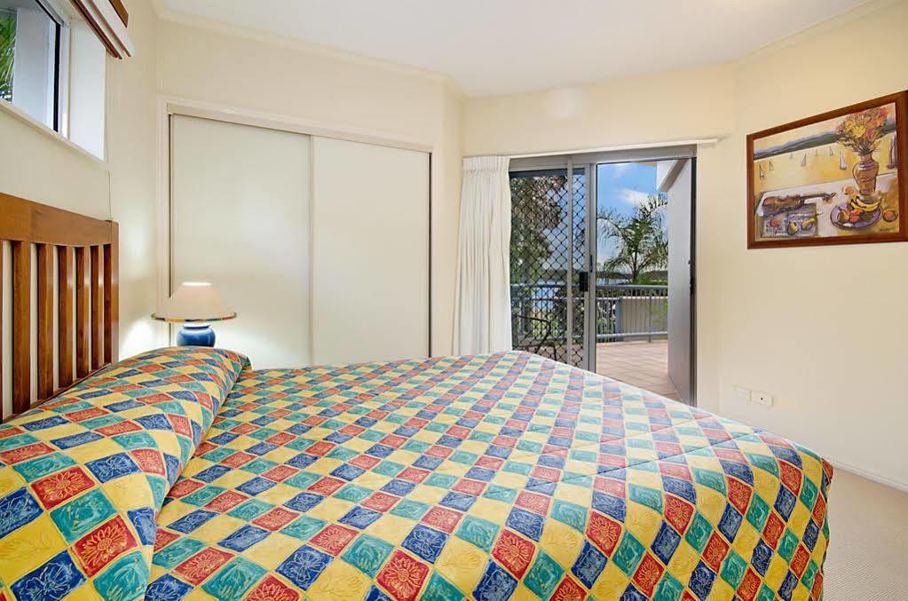 Reflections Holiday Apartments Maroochydore Bagian luar foto