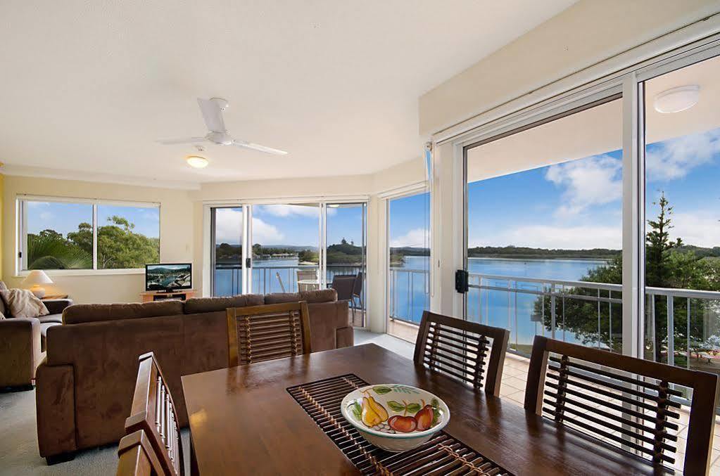 Reflections Holiday Apartments Maroochydore Bagian luar foto