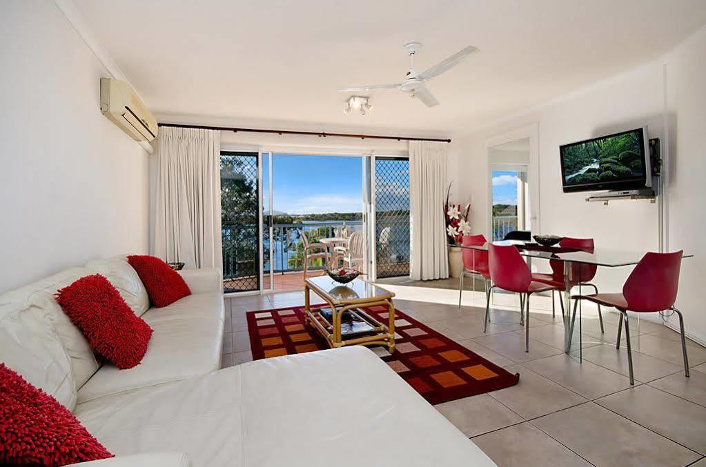 Reflections Holiday Apartments Maroochydore Bagian luar foto