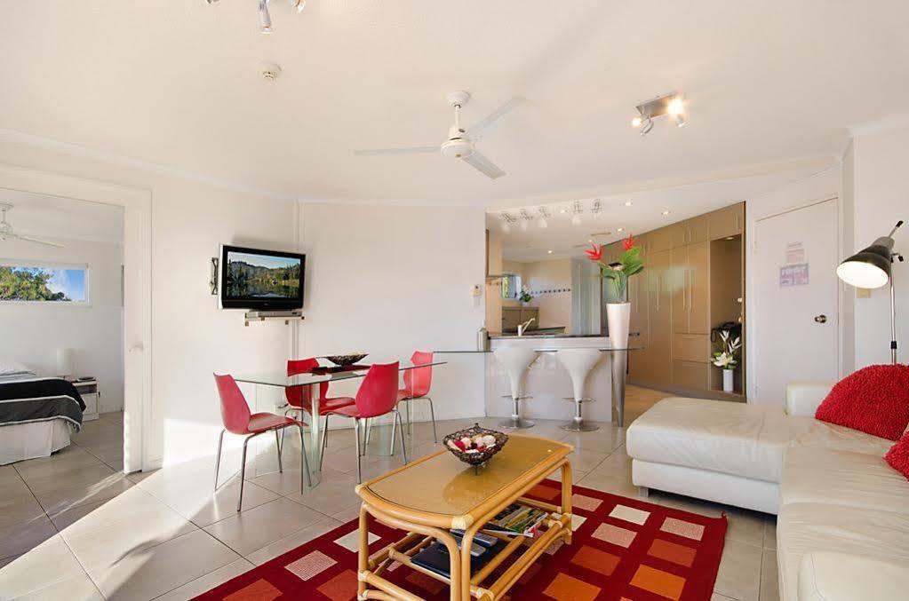 Reflections Holiday Apartments Maroochydore Bagian luar foto